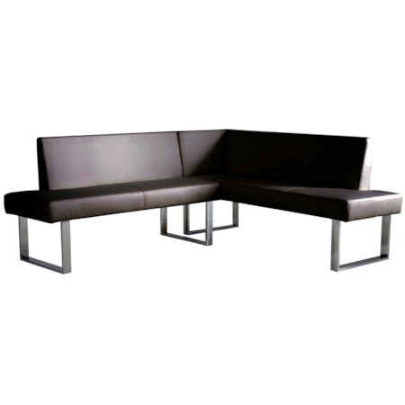 Nook Corner Dining Bench