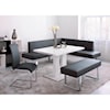 Armen Living Amanda Dining Table