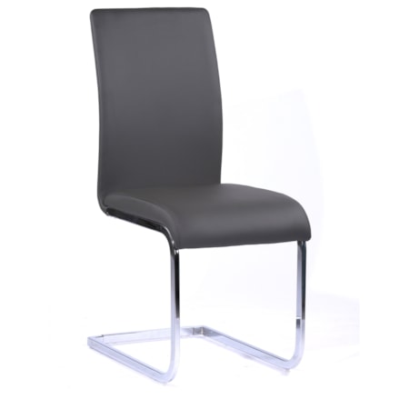 Vinyl Dining Chair
