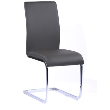 Vinyl Dining Chair