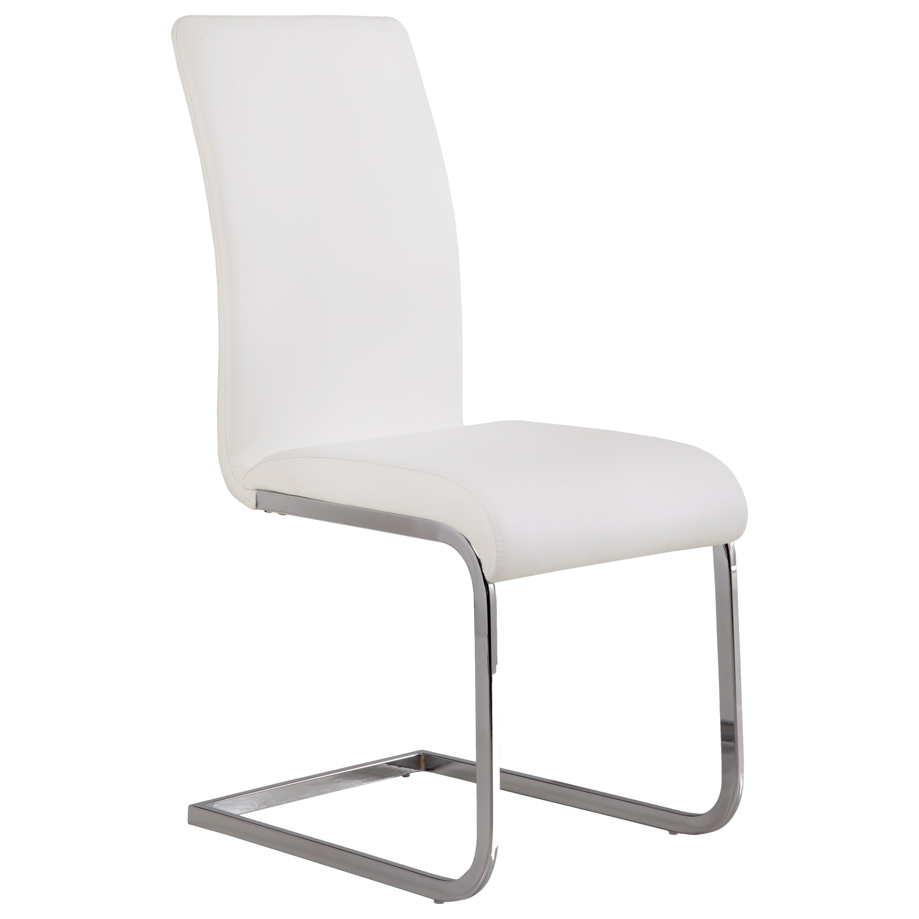 Vinyl Dining Chair