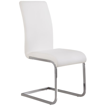 Vinyl Dining Chair