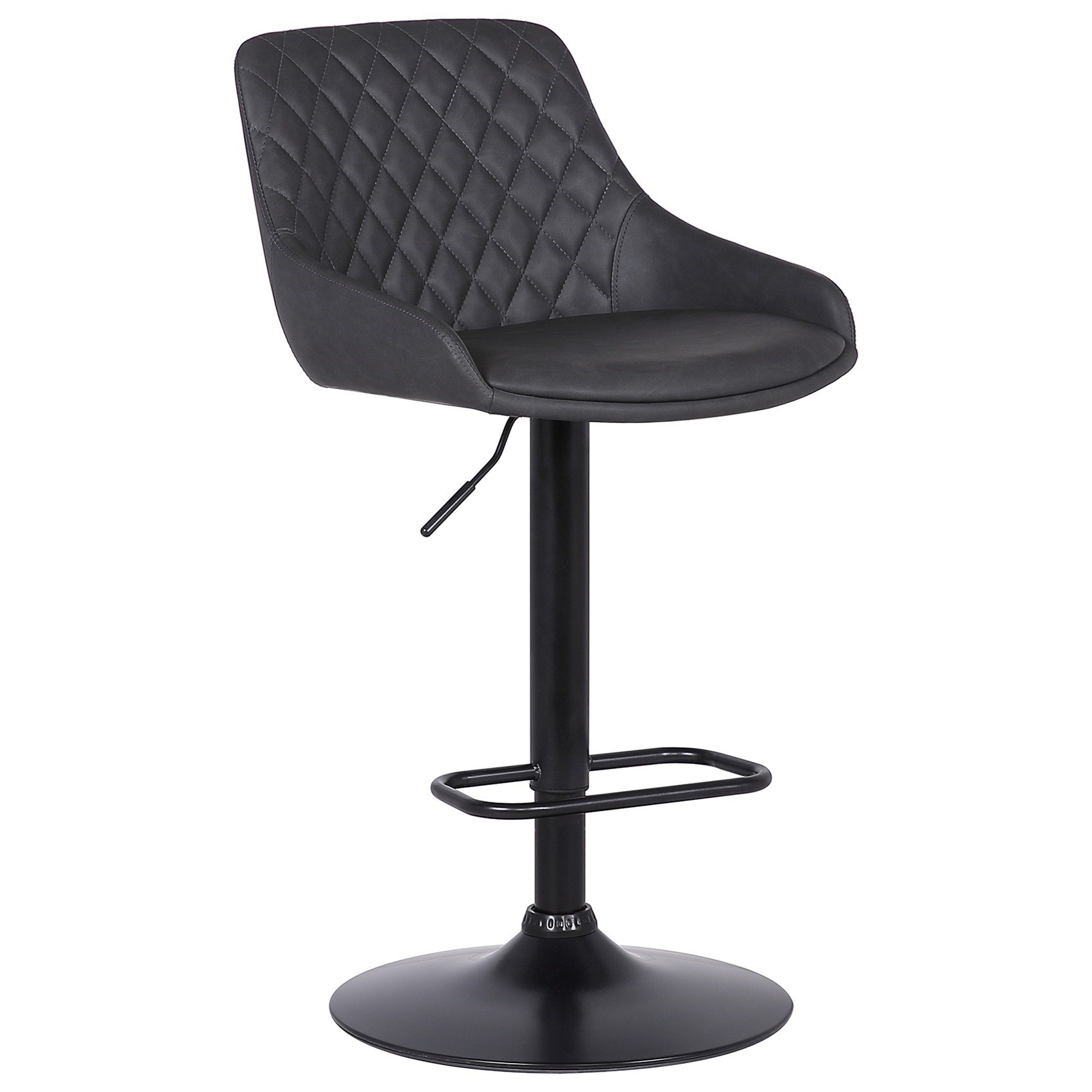 Threshold adjustable cheap bar stool