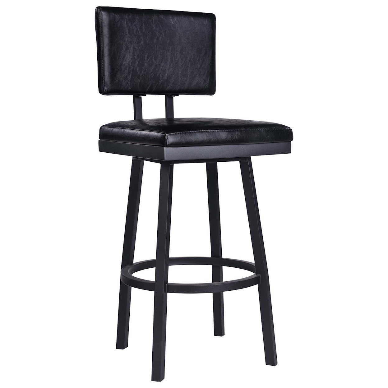 Armen Living Balboa 30” Bar Height Barstool