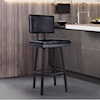 Armen Living Balboa 30” Bar Height Barstool