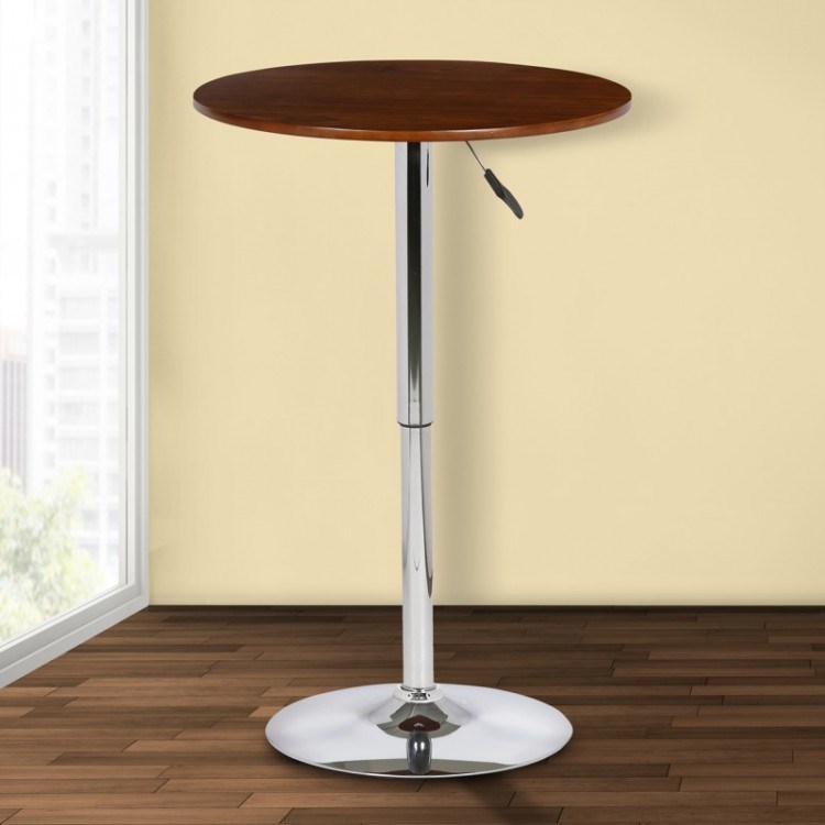 Adjustable Pub Table
