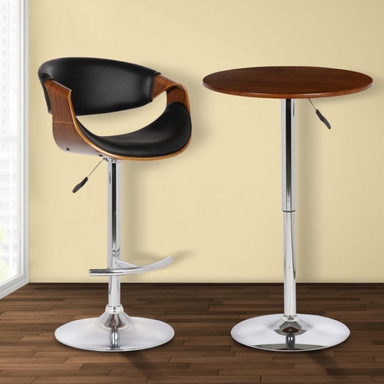 Adjustable Pub Table