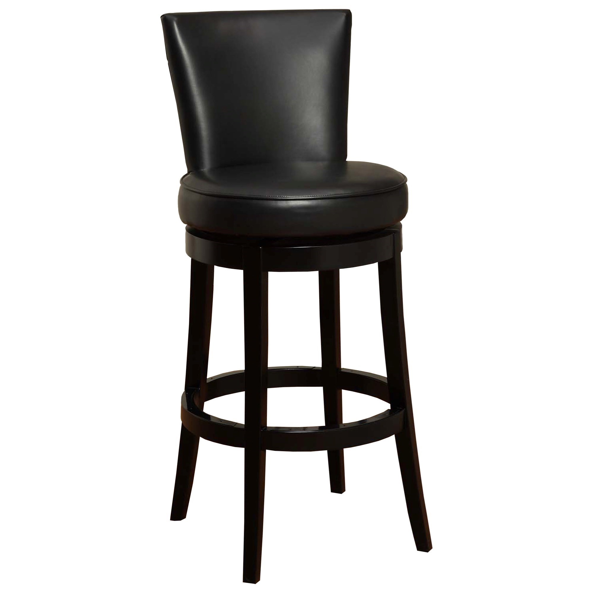 Bonded leather outlet bar stools