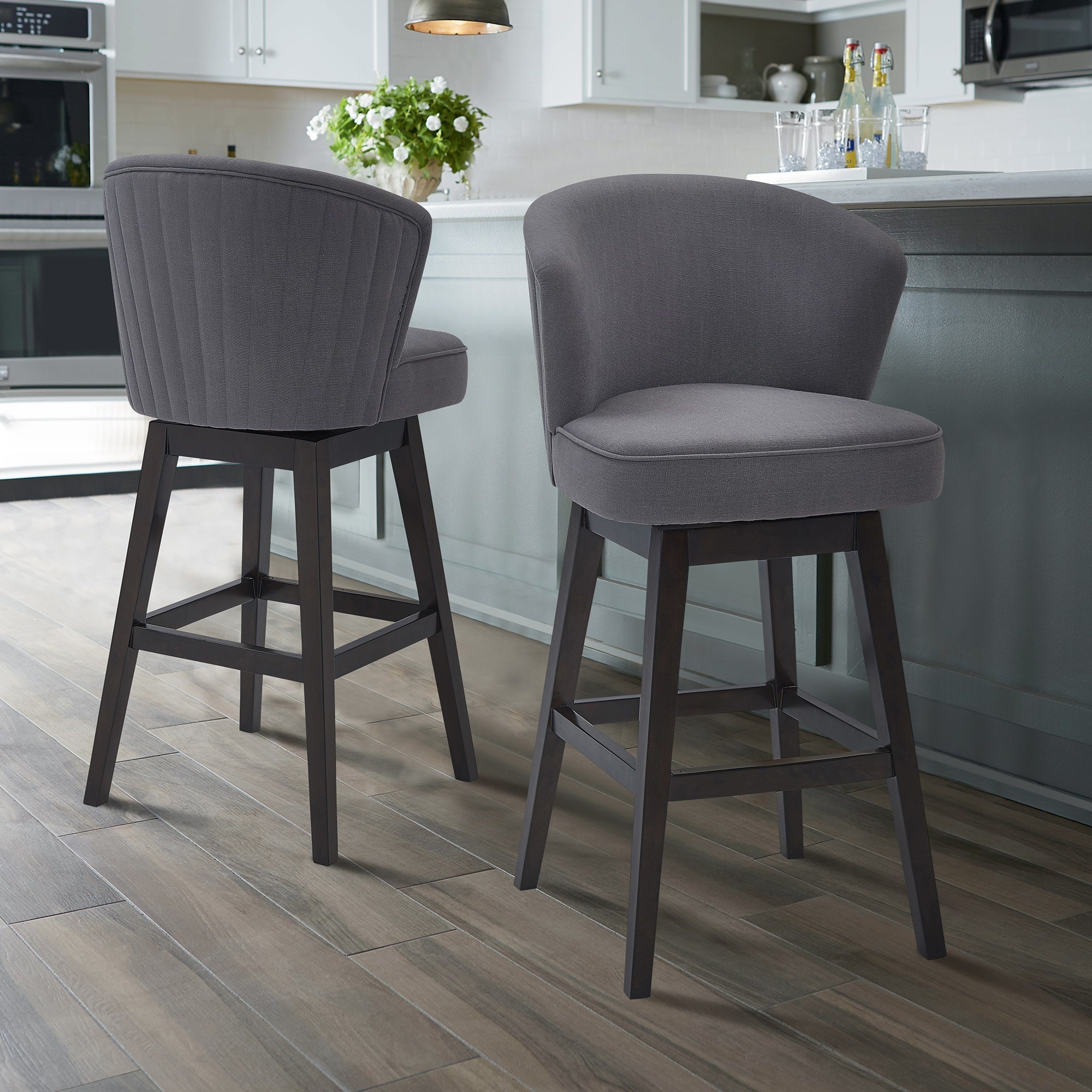 30 swivel deals bar stools