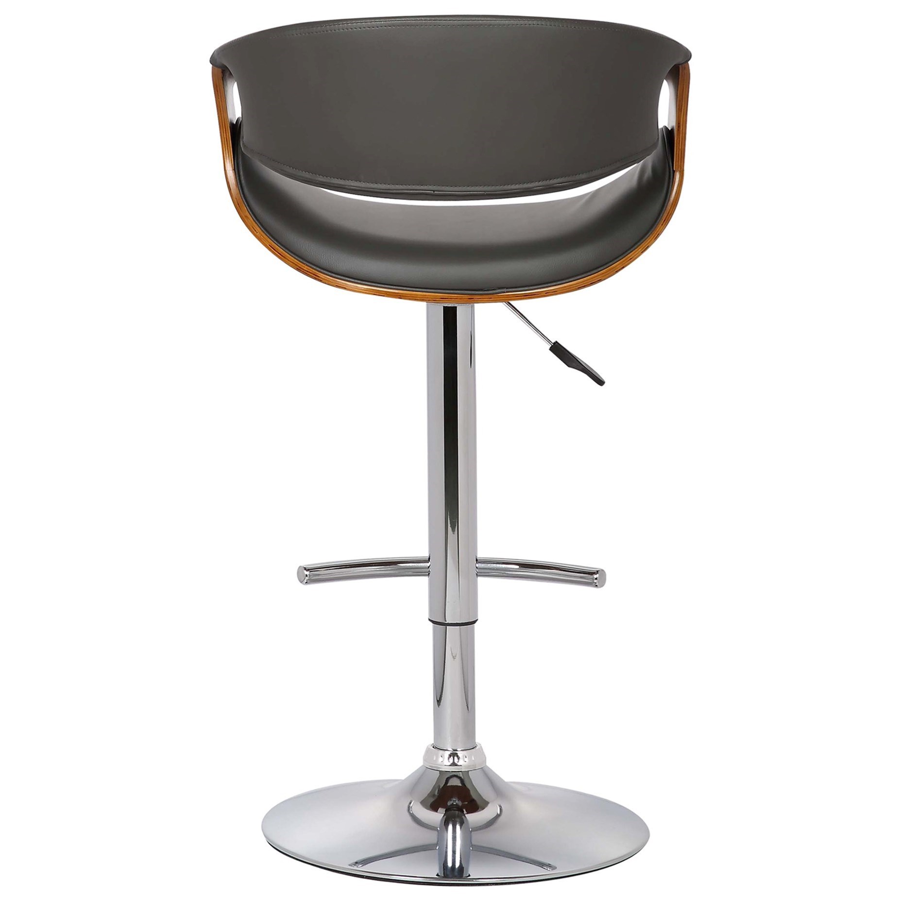 Adj. Swivel Barstool