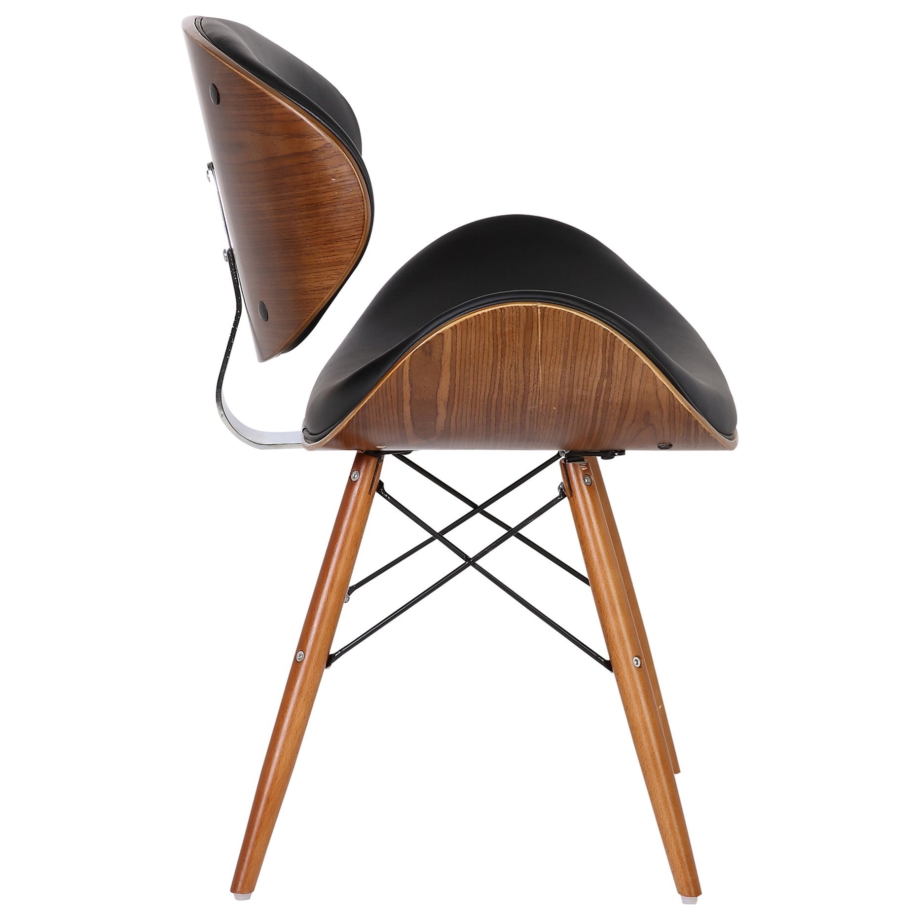 Armen Living Cassie Side Chair