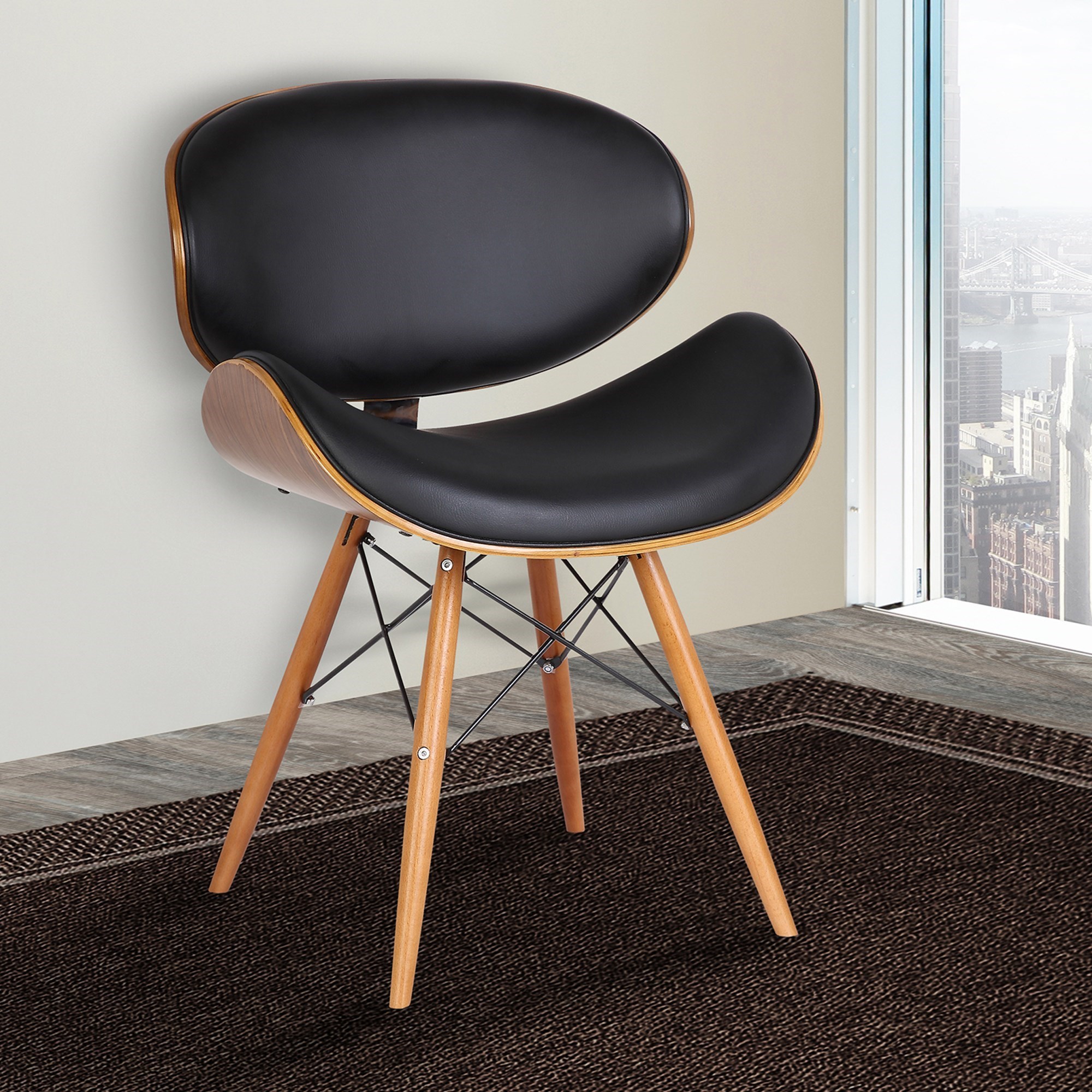 Armen Living Cassie Side Chair