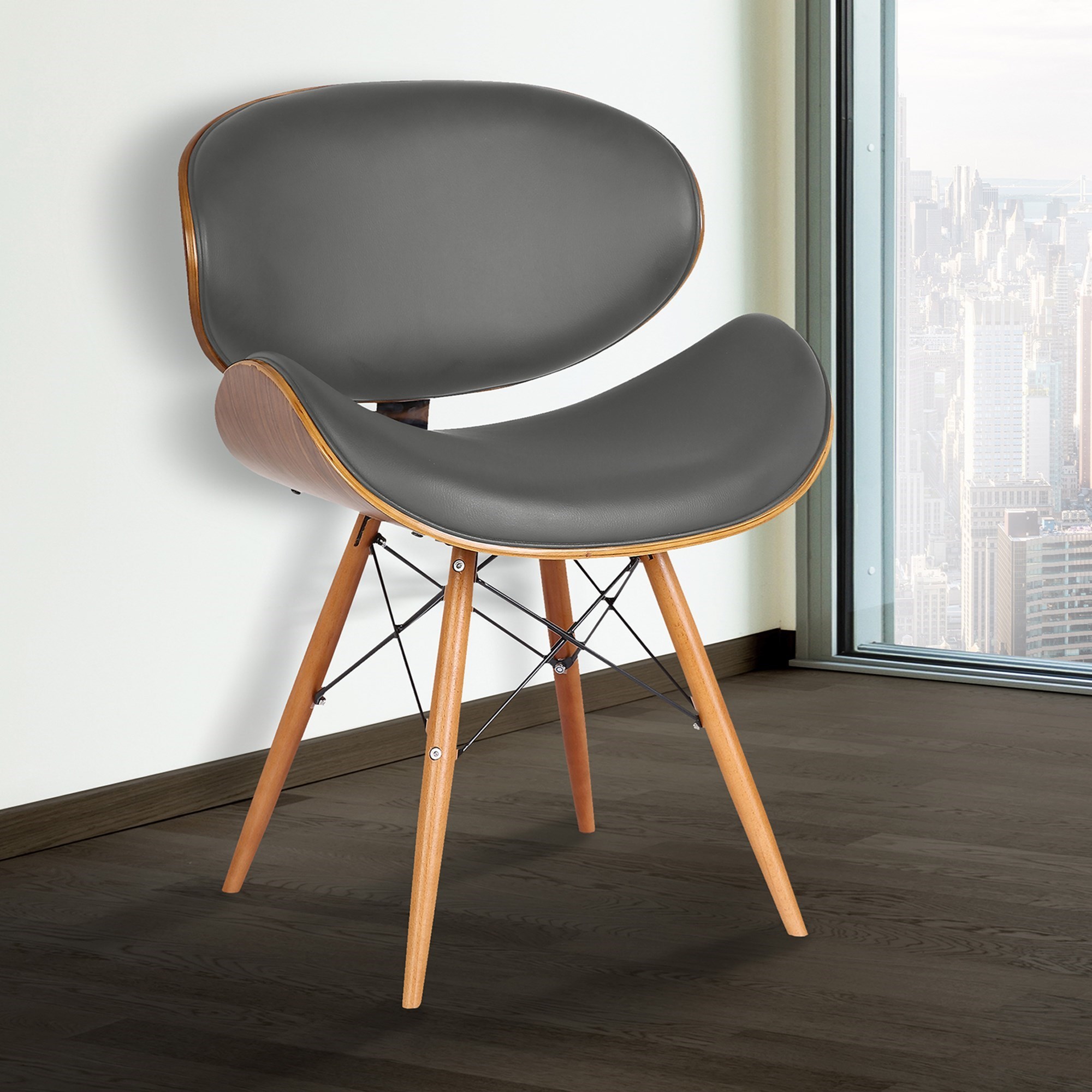 Armen Living Cassie Side Chair