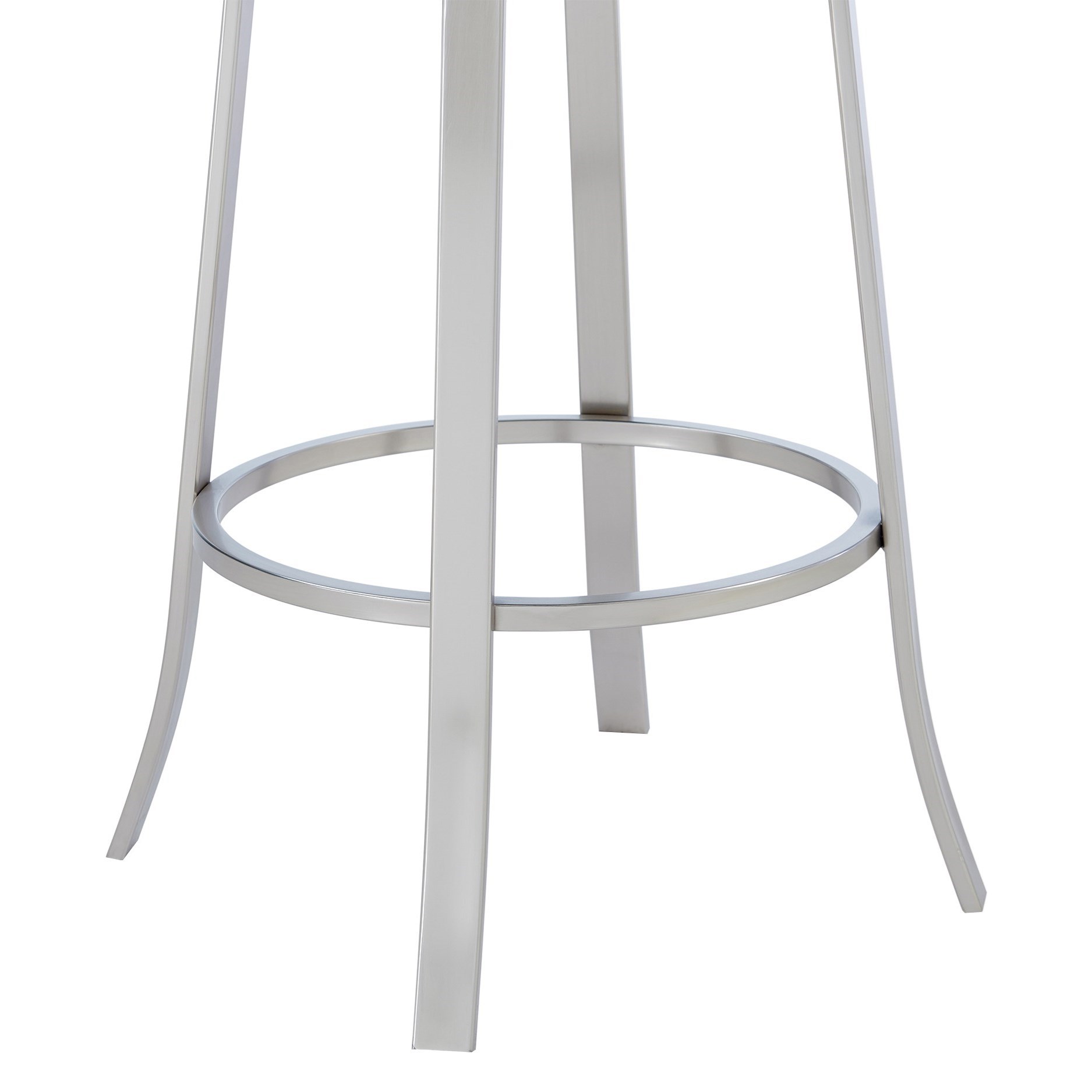 Armen Living Cherie 26" Counter Height Barstool