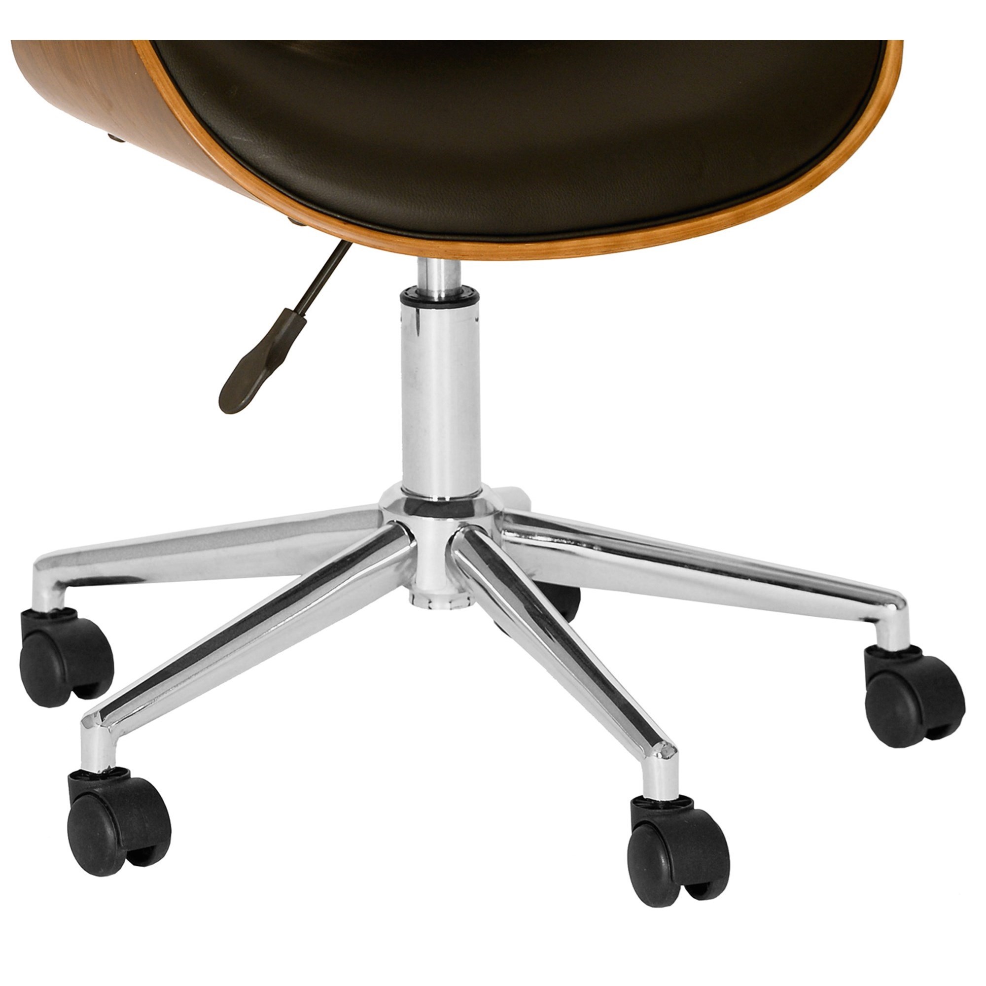 Office Chair with Coasters