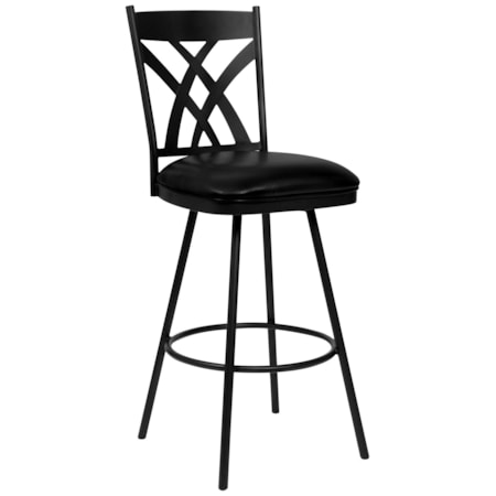 26" Counter Height Barstool
