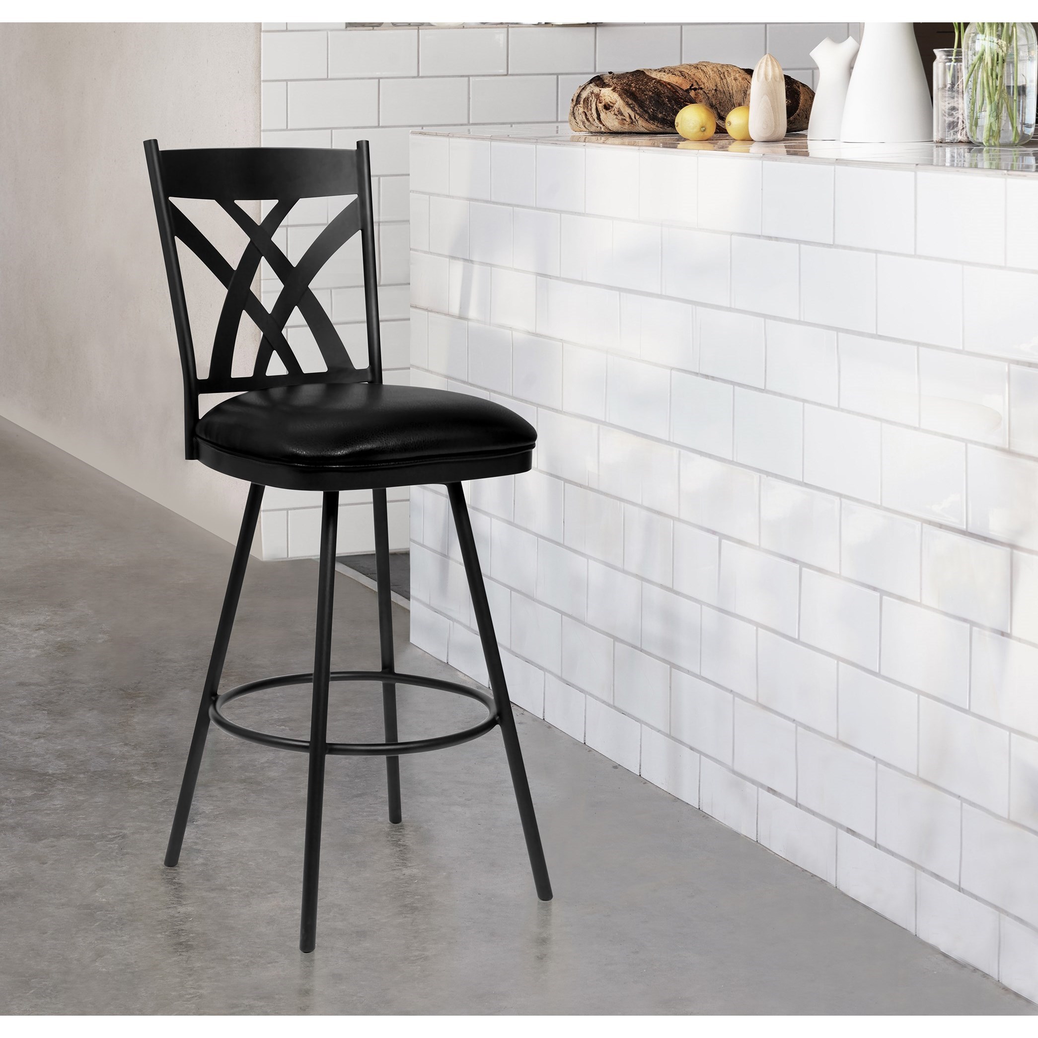 26" Counter Height Barstool