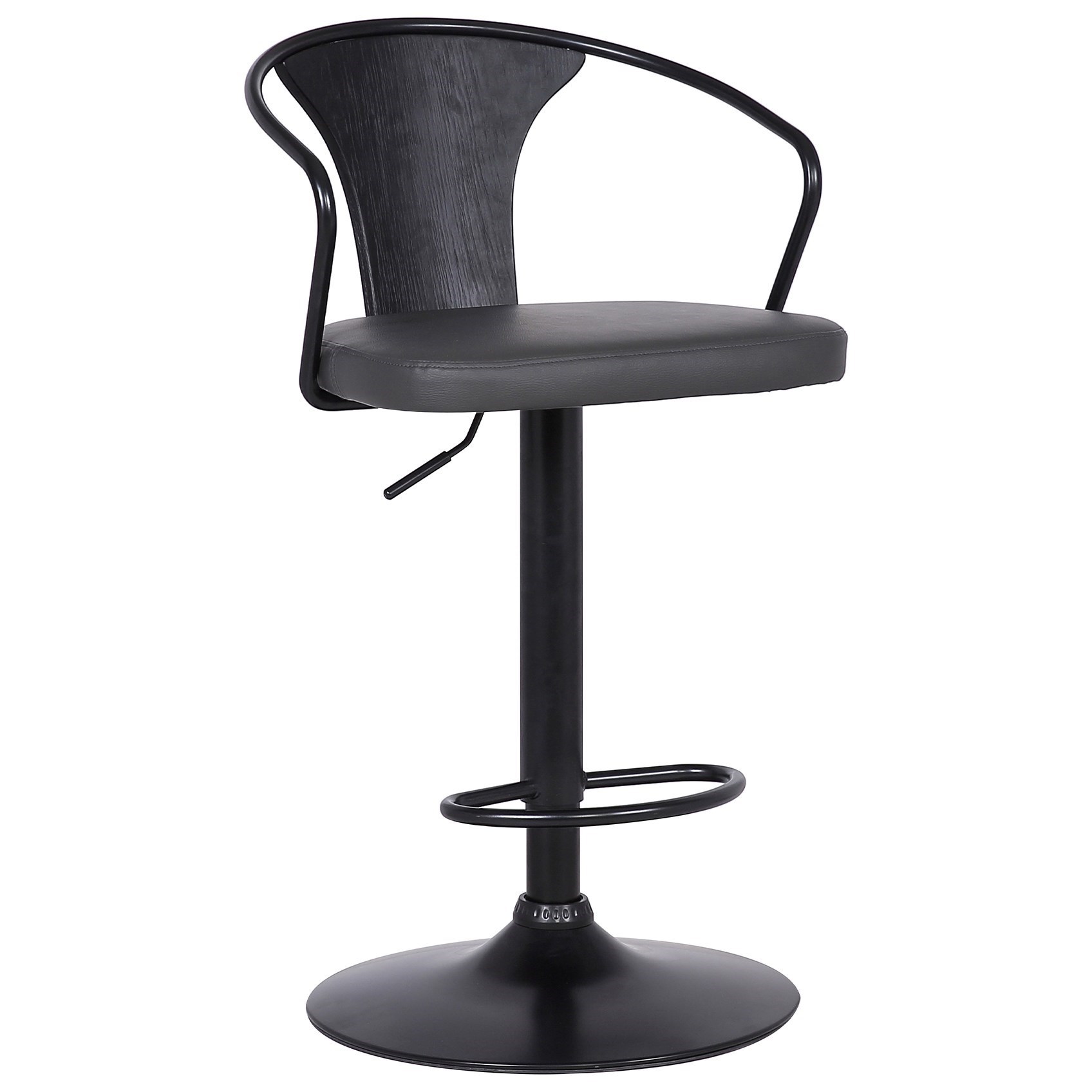 Contemporary adjustable cheap bar stools
