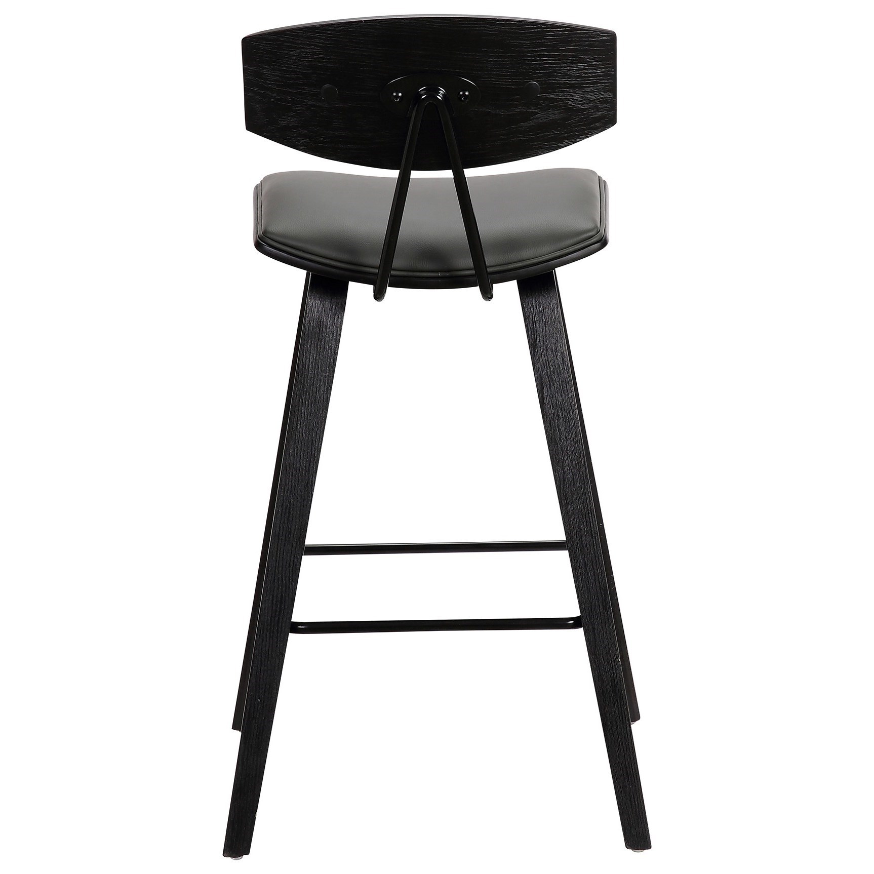 26" Upholstered Counter Height Stool