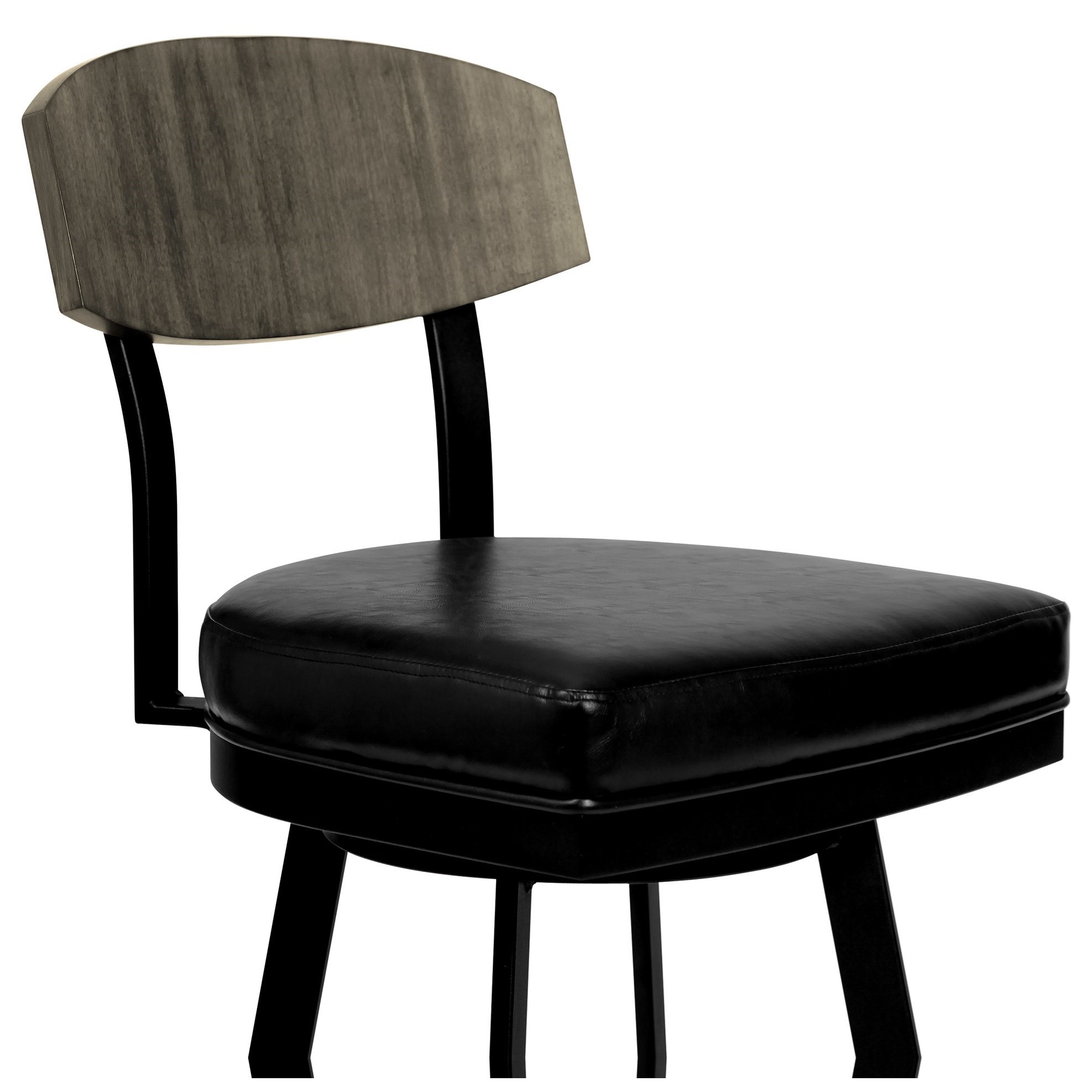 Armen Living Frisco 30" Bar Height Barstool