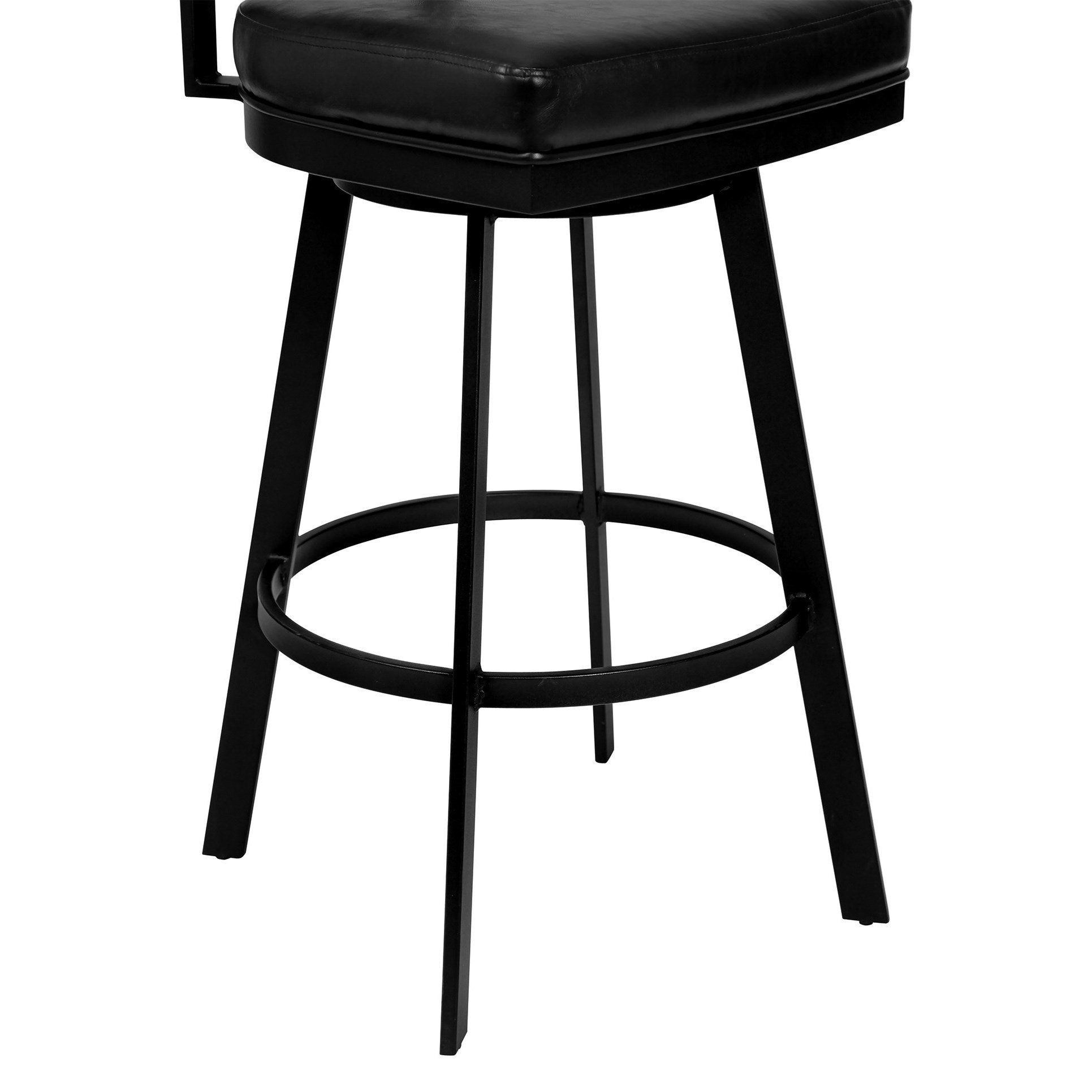 Armen Living Frisco 30" Bar Height Barstool