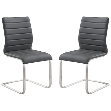 Upholstered Side Chair - Set of 2