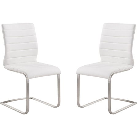 Upholstered Side Chair - Set of 2