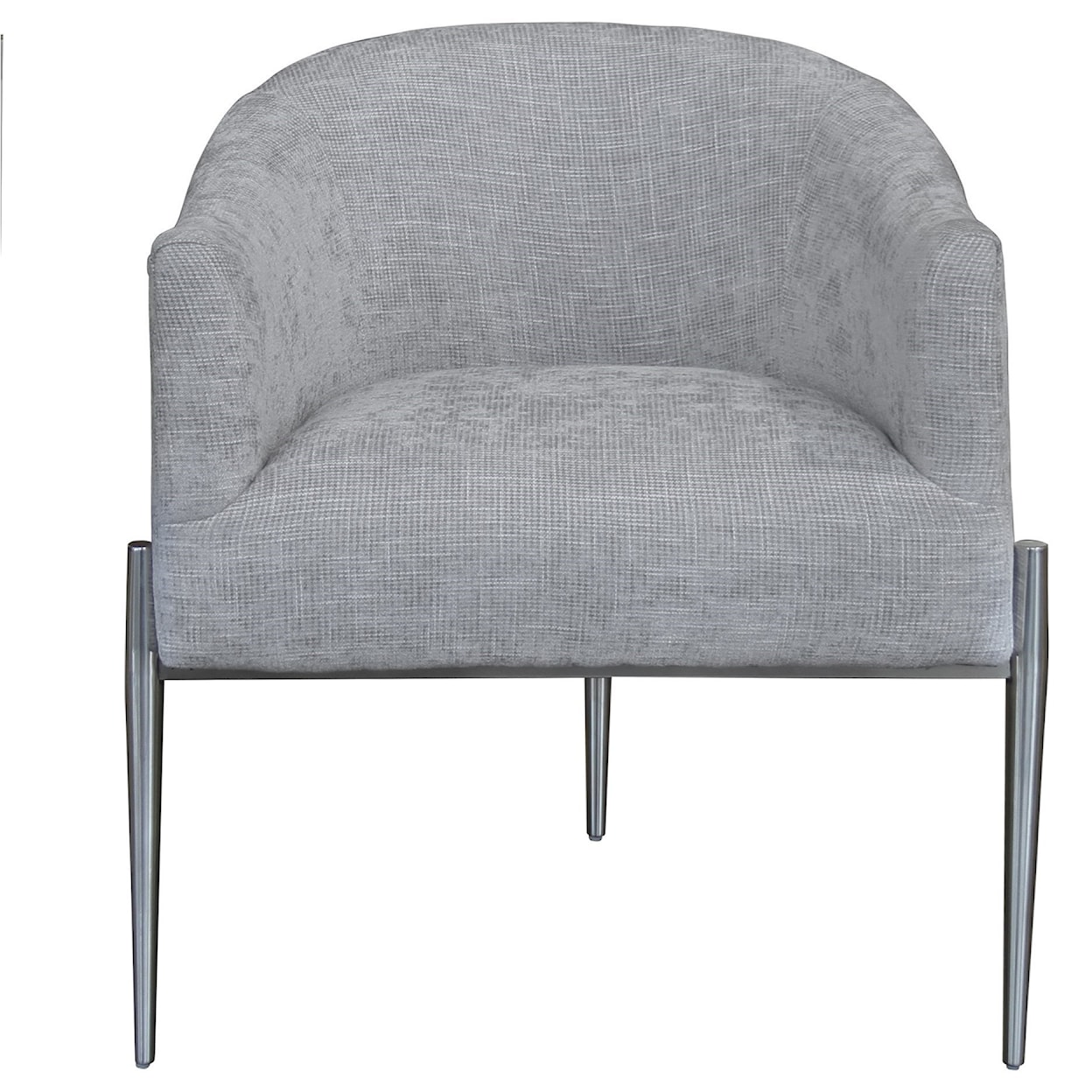 Armen Living Jolie Contemporary Accent Chair