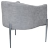 Armen Living Jolie Contemporary Accent Chair