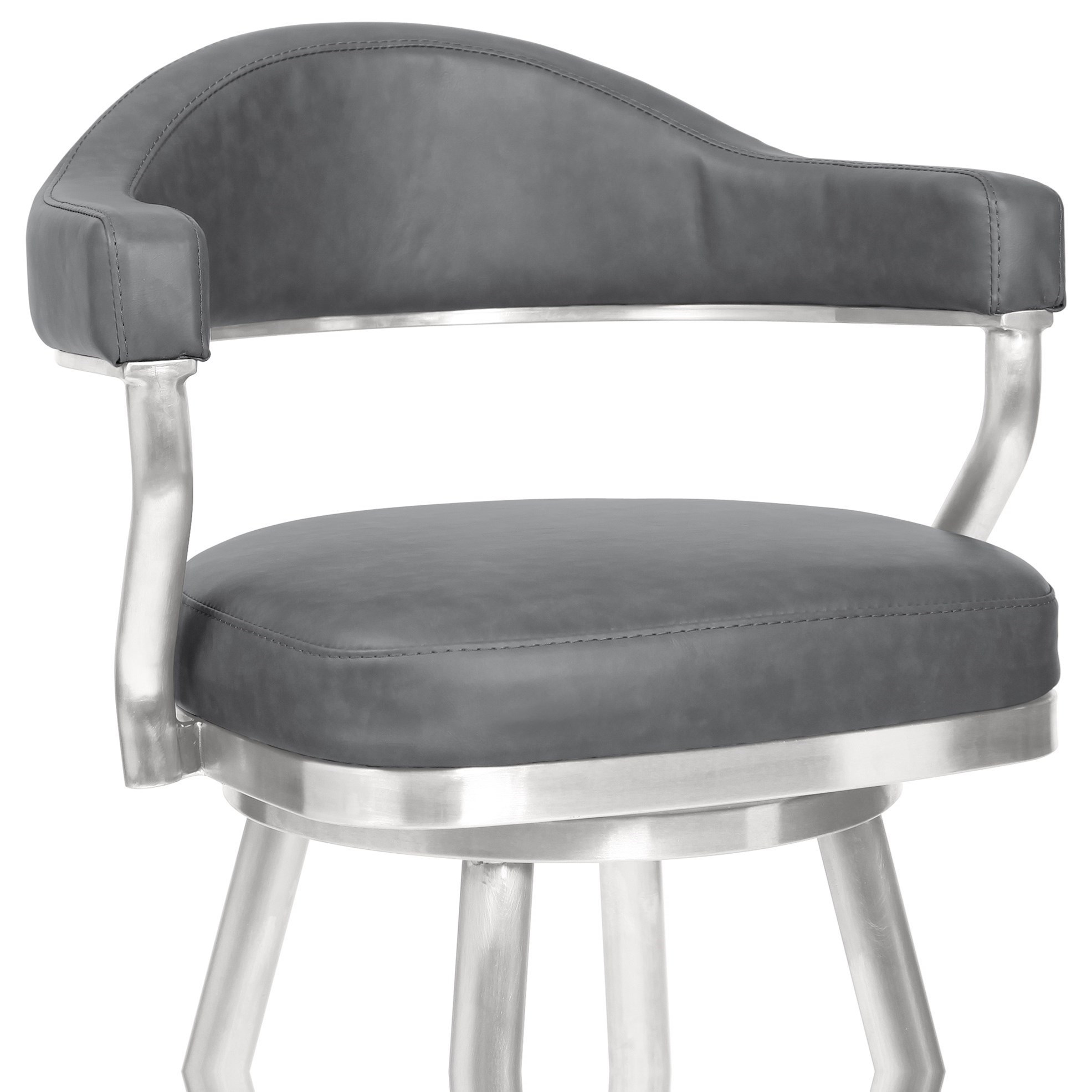 Armen Living Justin 30" Barstool
