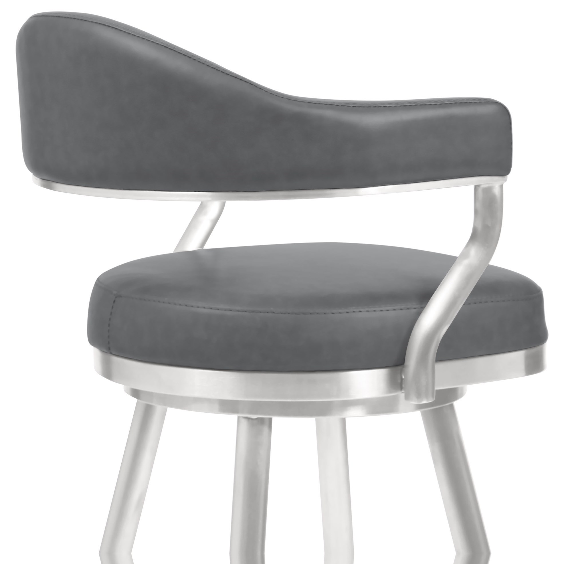Armen Living Justin 30" Barstool