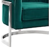 Armen Living Kamila Accent Chair