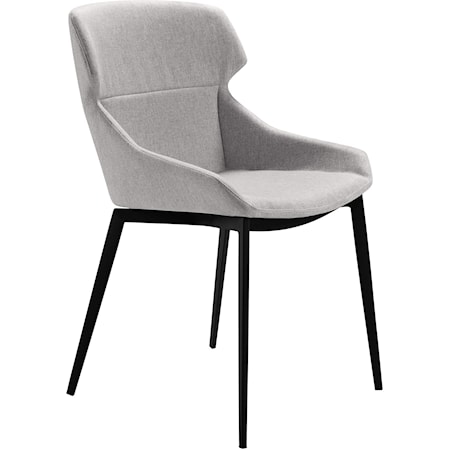 Modern Dining Chairs - Set of 2