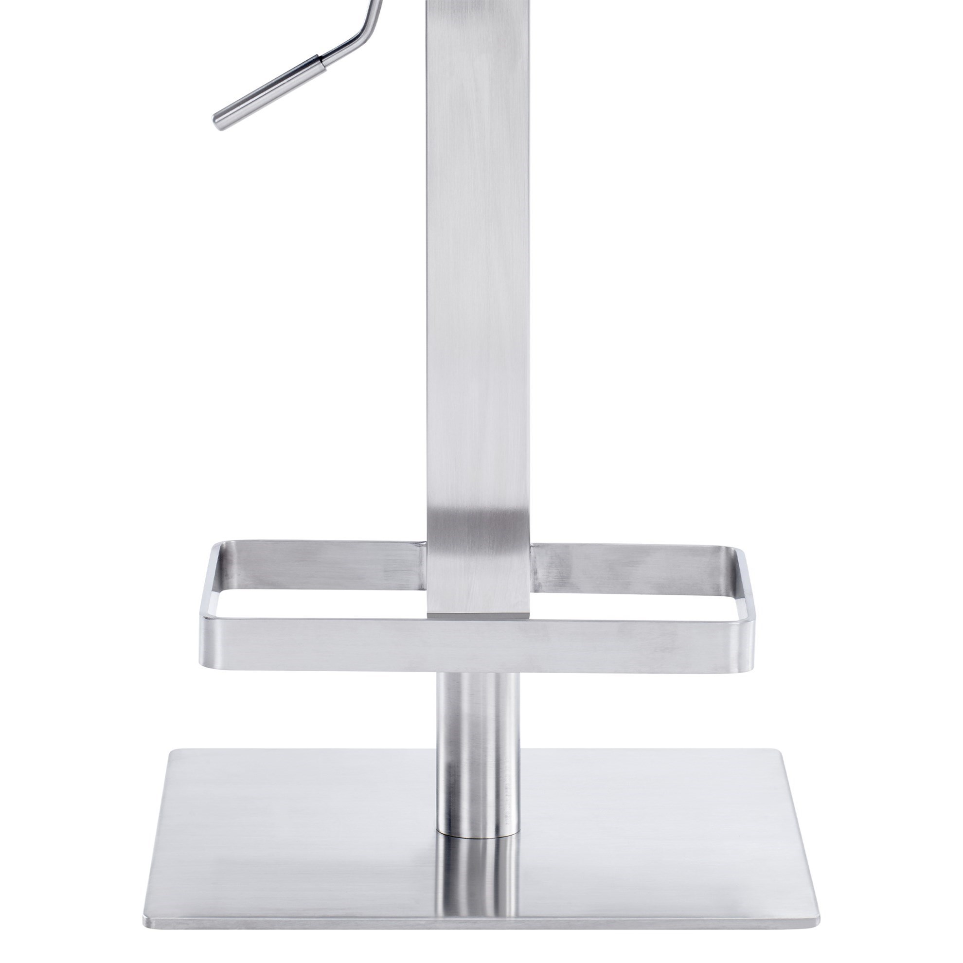 Armen Living Legacy Adjustable Swivel Bar Stool