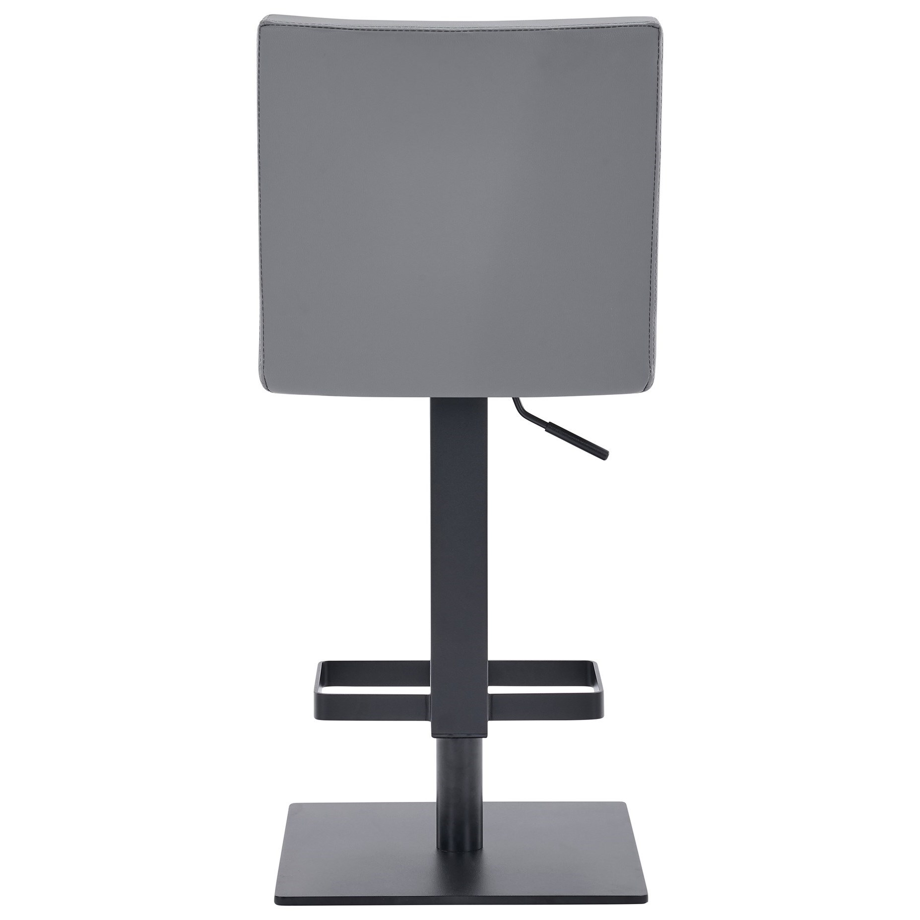 Armen Living Legacy Adjustable Swivel Bar Stool