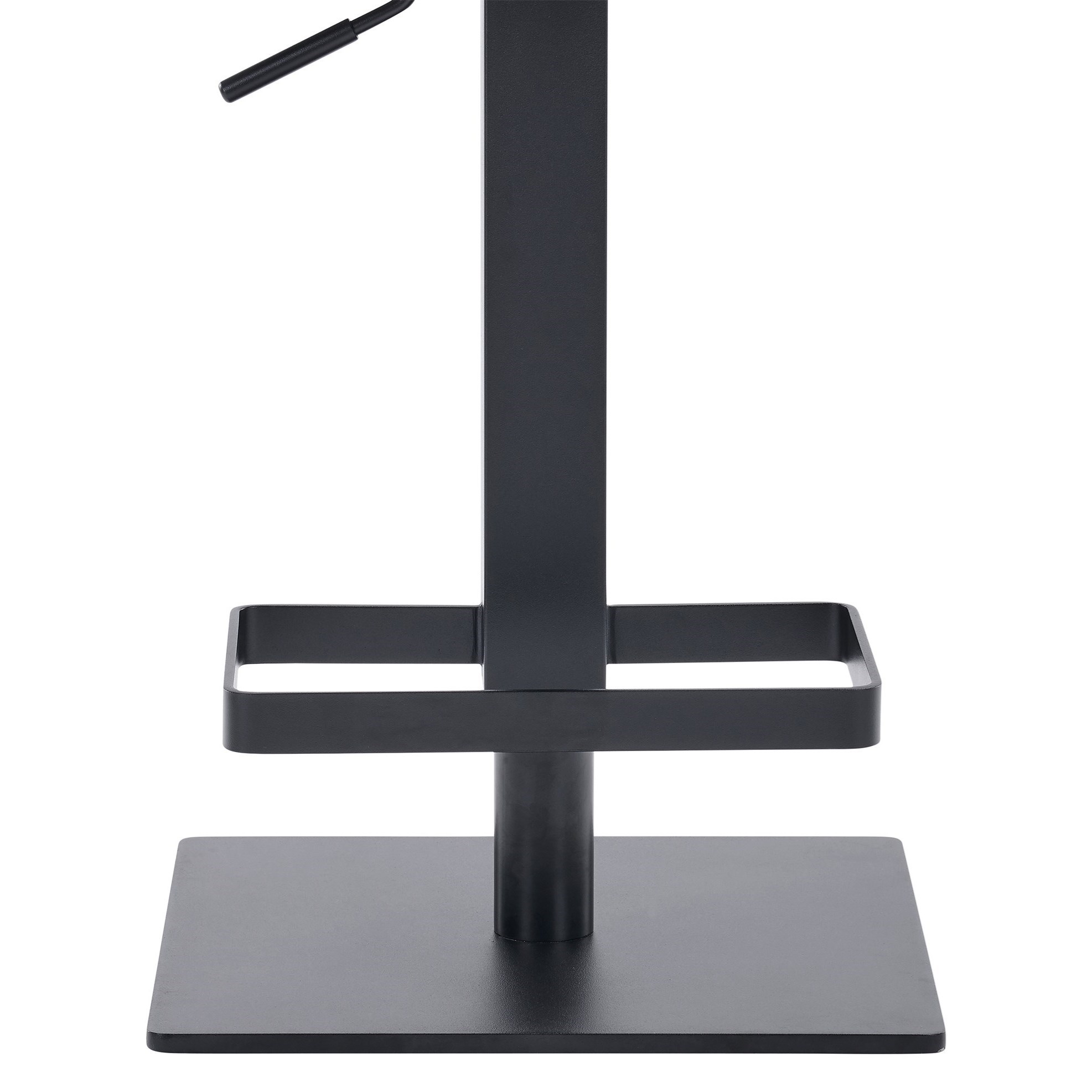 Armen Living Legacy Adjustable Swivel Bar Stool