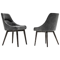 River Upholstered Dining Chair - Set of 2