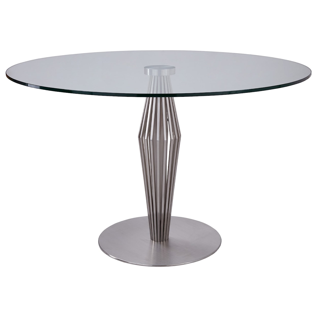 Armen Living Lindsey Dining Table