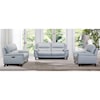 Armen Living Lizette Power Recliner Loveseat