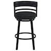 Armen Living Madrid 30" Barstool