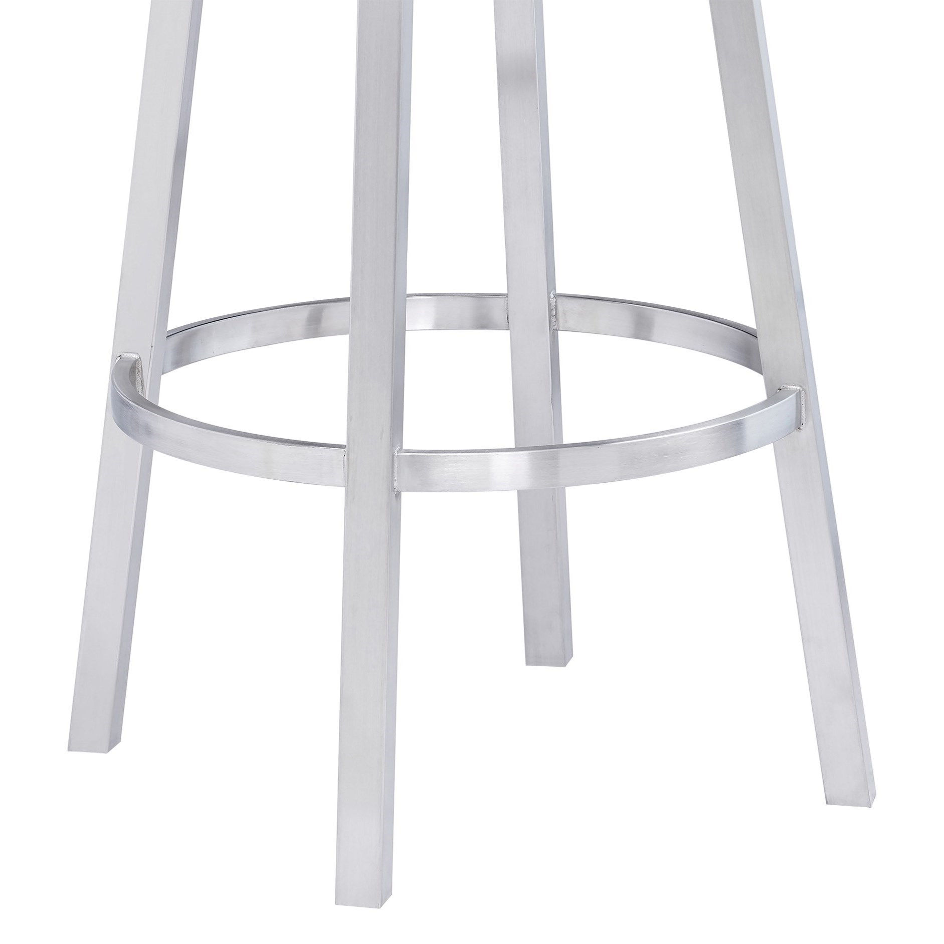 Armen Living Madrid 26" Bar Stool