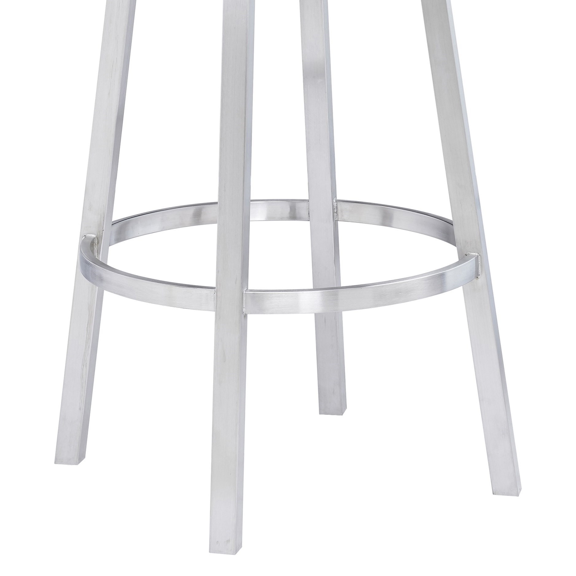 Armen Living Madrid 26" Bar Stool