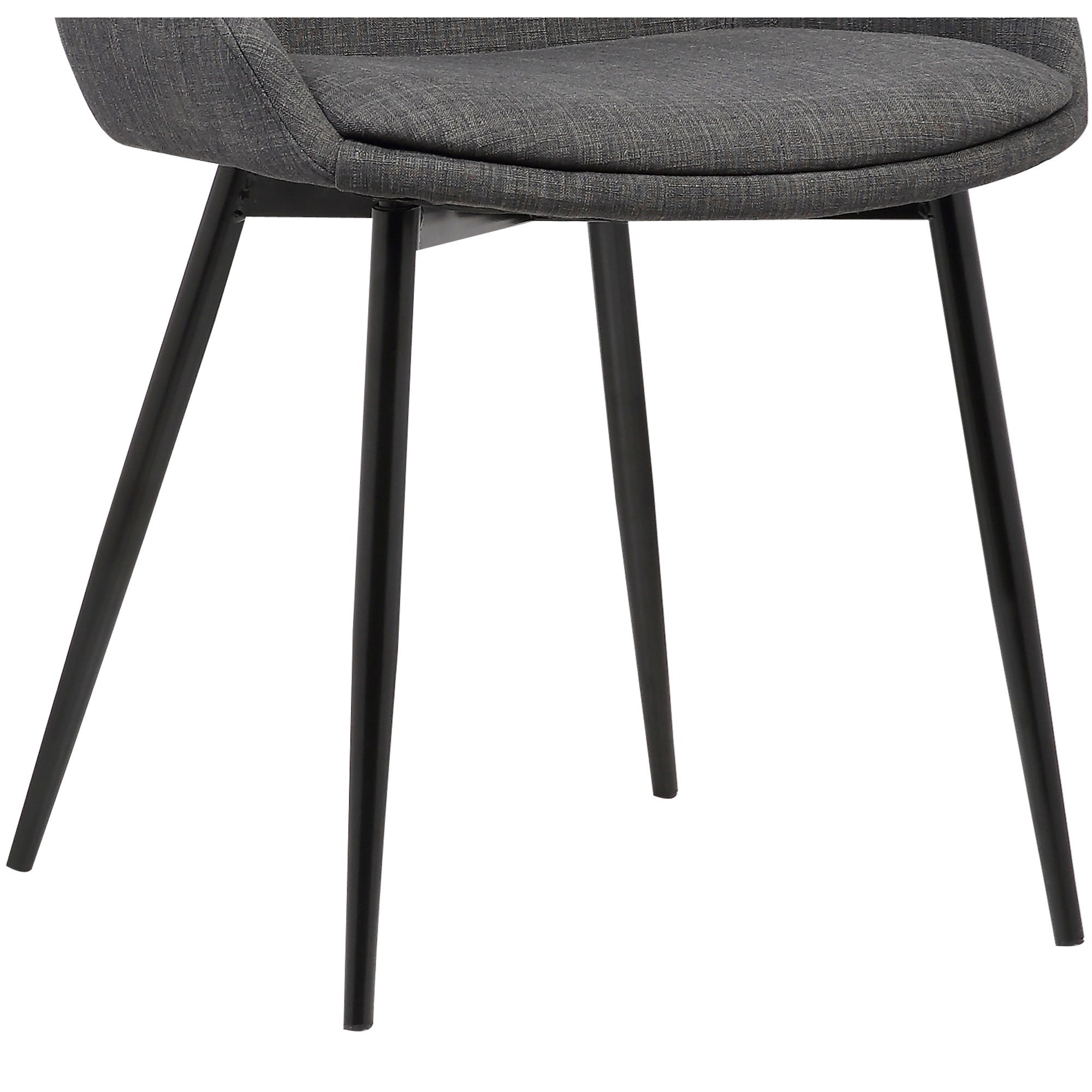 Armen Living Mia Side Chair