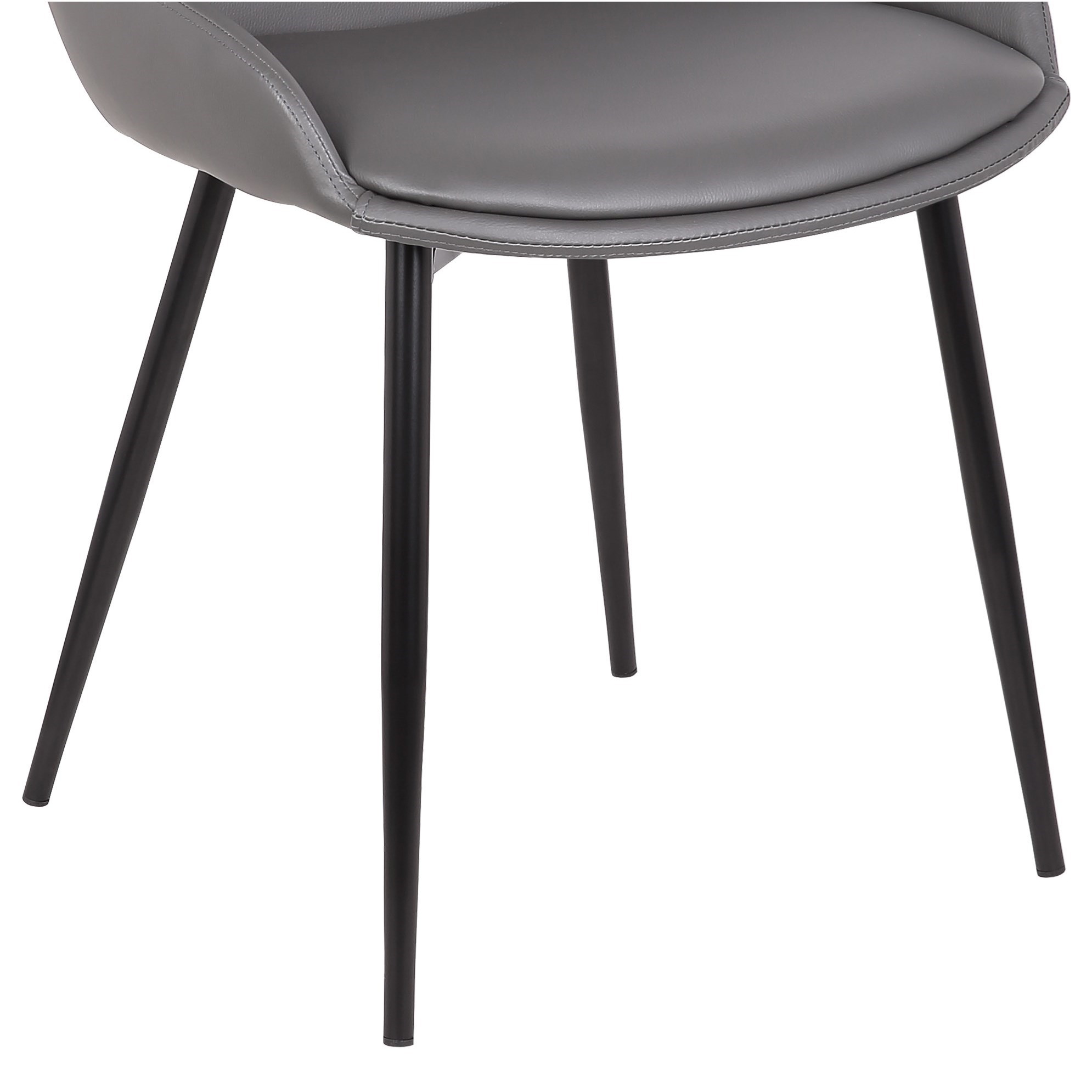 Armen Living Mia Side Chair