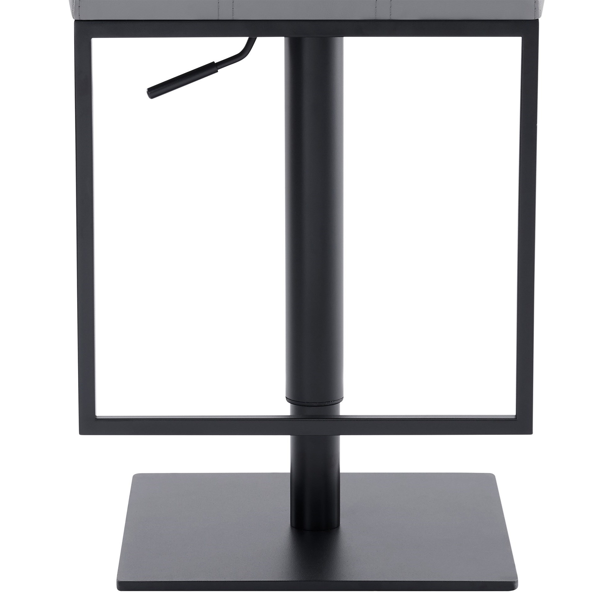 Adjustable Height Swivel Bar Stool