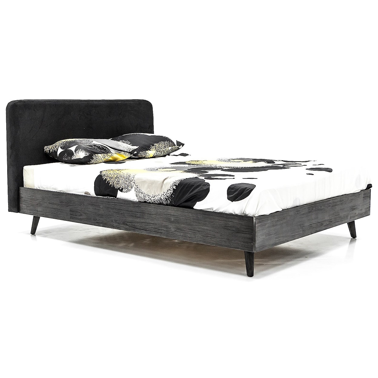 Armen Living Mohave Queen Platform Bed