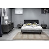 Armen Living Mohave Queen Platform Bed