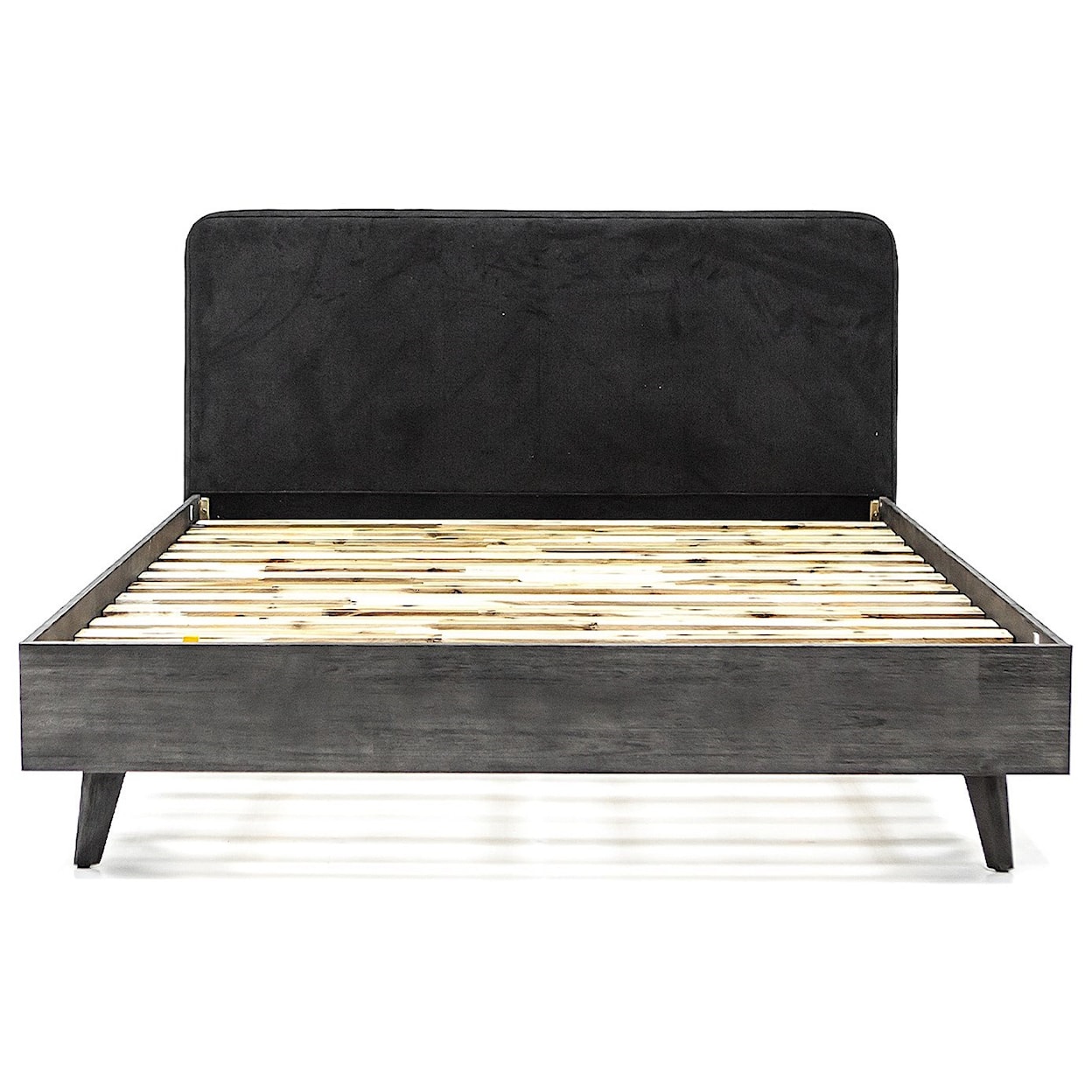 Armen Living Mohave Queen Platform Bed