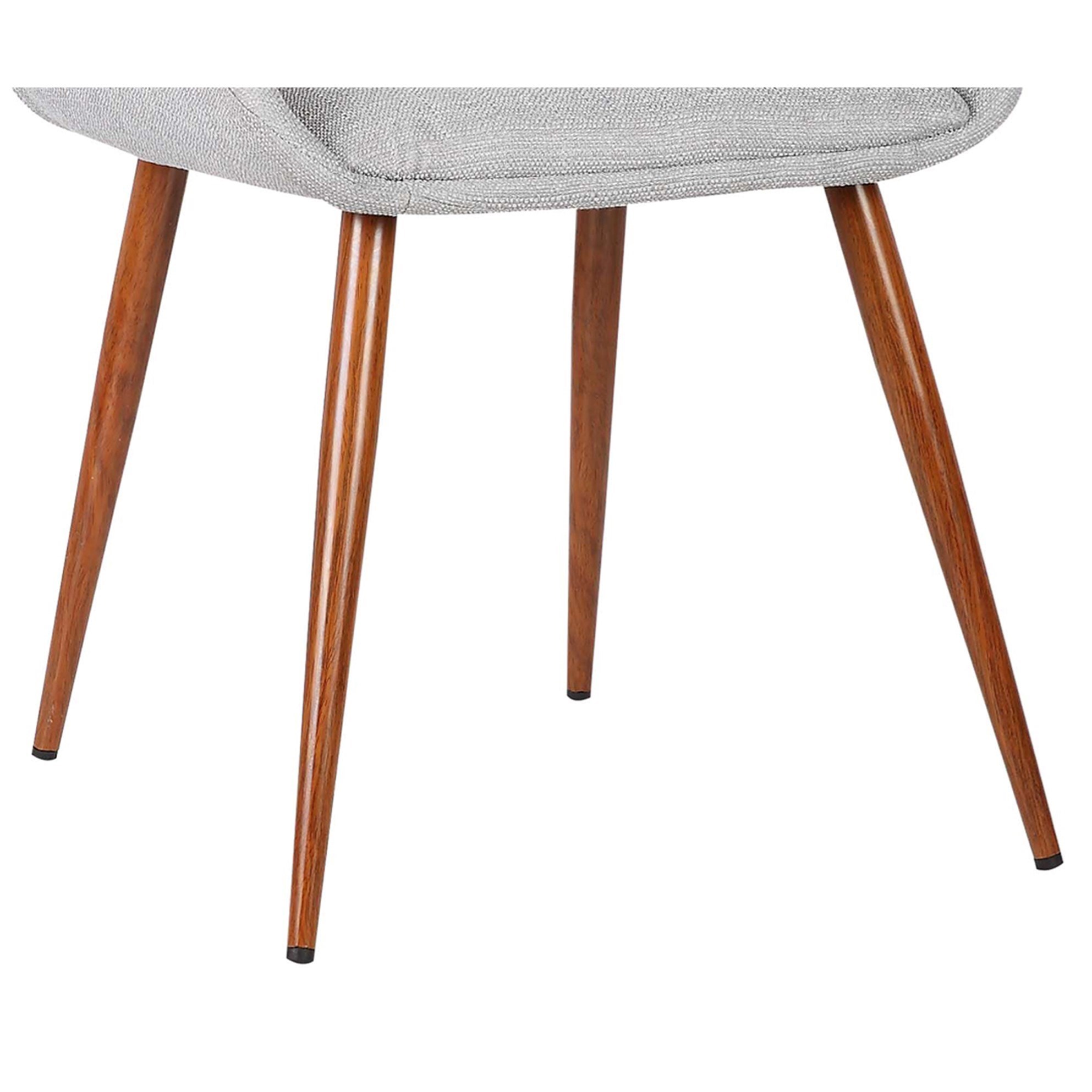 Armen Living Panda Side Chair
