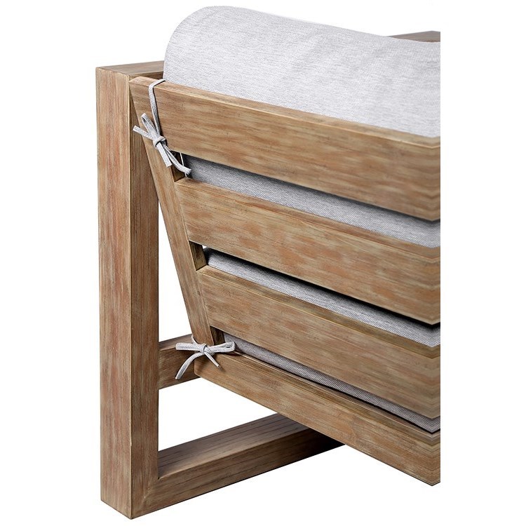 Outdoor Patio Upholstered Chair